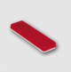 Ark 85mm X 22mm Red Self Adhesive Reflector (Blister Pack Of 2) 