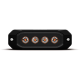 ROADVISION 10-30V AMBER LOW PROFILE WARNING LIGHT (101 X 32 X 11mm)