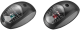 LED 12V Port & Starboard Light Set (Black Housing)