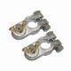Wing Nut Style Lead Battery Terminal (Set Of 2)  