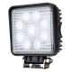 Roadvision 10-30V 27W Square Flood Beam Worklight  