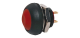 Momentary On/Off IP67 Red Push Button Dome Switch  