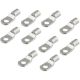 Carroll Cable Lug (Pack Of 10) (70mm² Cable 12mm Stud)