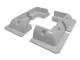 Electro Solar Panel Corner Bracket (Set Of 4) (150 X 150 X 65mm) 