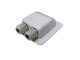 ELECTRO 2 WAY SOLAR JUNCTION BOX (113 X 93 X 43mm)