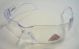 Standard Clear Lens Safety Glasses  
