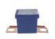100 AMP L-TYPE FUSIBLE LINK SHORT TAB