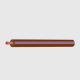 3MM BROWN/PURPLE SINGLE CORE TRACE CABLE 100M ROLL