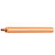 3mm Orange/White Single Core Trace Cable (50m Roll) 