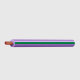 3mm Purple/Green Single Core Trace Cable (30m Roll) 
