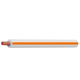 3mm White/Orange Single Core Trace Cable (30m Roll) 