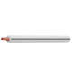 3mm WHITE/GREY SINGLE CORE TRACE CABLE (10M ROLL)