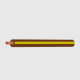 3mm Brown/Yellow Single Core Trace Cable (30m Roll) 