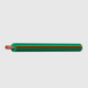 3mm GREEN/BROWN SINGLE CORE TRACE CABLE
