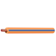 3mm Orange/Blue Single Core Trace Cable (50m Roll)  
