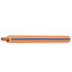 4mm Orange/Blue Single Core Trace Cable (100m Roll) 