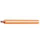 4mm YELLOW/WHITE SINGLE CORE TRACE CABLE (30M ROLL)