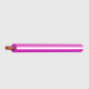 4mm PINK/WHITE SINGLE CORE TRACE CABLE (100M ROLL)