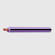 4mm Purple/Black Single Core Trace Cable (100m Roll) 
