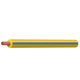 3mm Yellow/Blue Single Core Trace Cable (30m Roll)  