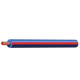 4mm Blue/Red Single Core Trace Cable (30m Roll)  