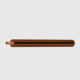 3mm Brown/Black Single Core Trace Cable (100m Roll) 