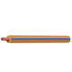 4mm Brown/Blue Single Core Trace Cable (100m Roll) 