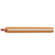 3mm Brown/White Single Core Trace Cable (50m Roll)  