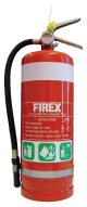 2.5kg Abe Fire Extinguisher  