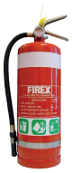 2kg Abe Fire Extinguisher  