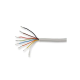 8 CORE 7/0.20 SECURITY CABLE WITH GREY OUTER SHEATH (100M ROLL)