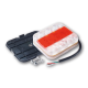 Ark 12V Fully Submersible LED Combination Tailight (100mm X 90mm) 