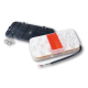 Ark 12V Fully Submersible LED Combination Tailight (150mm X 80mm) 