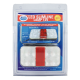 Ark 12V LED Combination Tailight Set (With Number Plate Light)  (Blister Pack Of 2) 