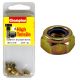 Champion 5mm Nyloc Nut (Pack Of 10)  