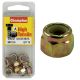 Champion 8mm Nyloc Nut (Pack Of 10)  
