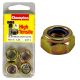 Champion 12mm X 1.25mm Nyloc Nut (Pack Of 4)  