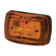 Whitevision 9-33V Amber LED Marker Light (Blister Pack Of 1) 