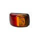 Whitevision 9-33V Red/Amber LED Side Marker Light (Pack Of 10) 