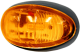 Whitevision 9-33V Amber LED Indicator/Marker Light (60 X 38 X 32mm) 