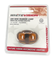 Whitevision 9-33V Amber LED Indicator/Marker Light (Blister Pack Of 1) 