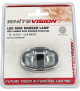Whitevision 9-33V Red/Amber LED Side Marker Light (Blister Pack Of 1) 