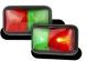 LED 9-32V Red/Green Panel Light (58 X 35 X 21mm)  
