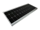 Voltech 12V 100W Glass Solar Panel (1180 X 510 X 30mm) 