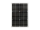 VOLTECH 24V 40W MONOCRYSTALLINE SOLAR PANEL (570 x 410 x 25mm)