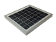 Voltech 12V 5W Solar Panel (230 X 205 X 20mm)  
