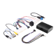 AERPRO STEERLING WHEEL INTERFACE TO SUIT NISSAN - VARIOUS MODELS (WITHOUT OEM NAVIGATION)