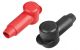 IONNIC RED CABLE LUG/RING INSULATOR (SY2960-RED)