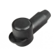 IONNIC BLACK CABLE LUG/RING INSULATOR