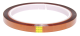 High Temperature Polyimide Tape (33m X 8mm Roll)  